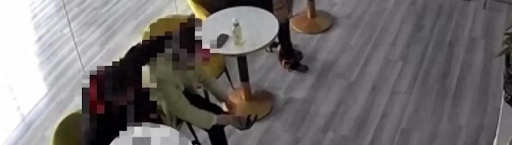 无耻之徒男的抱女的,无耻之极的男人