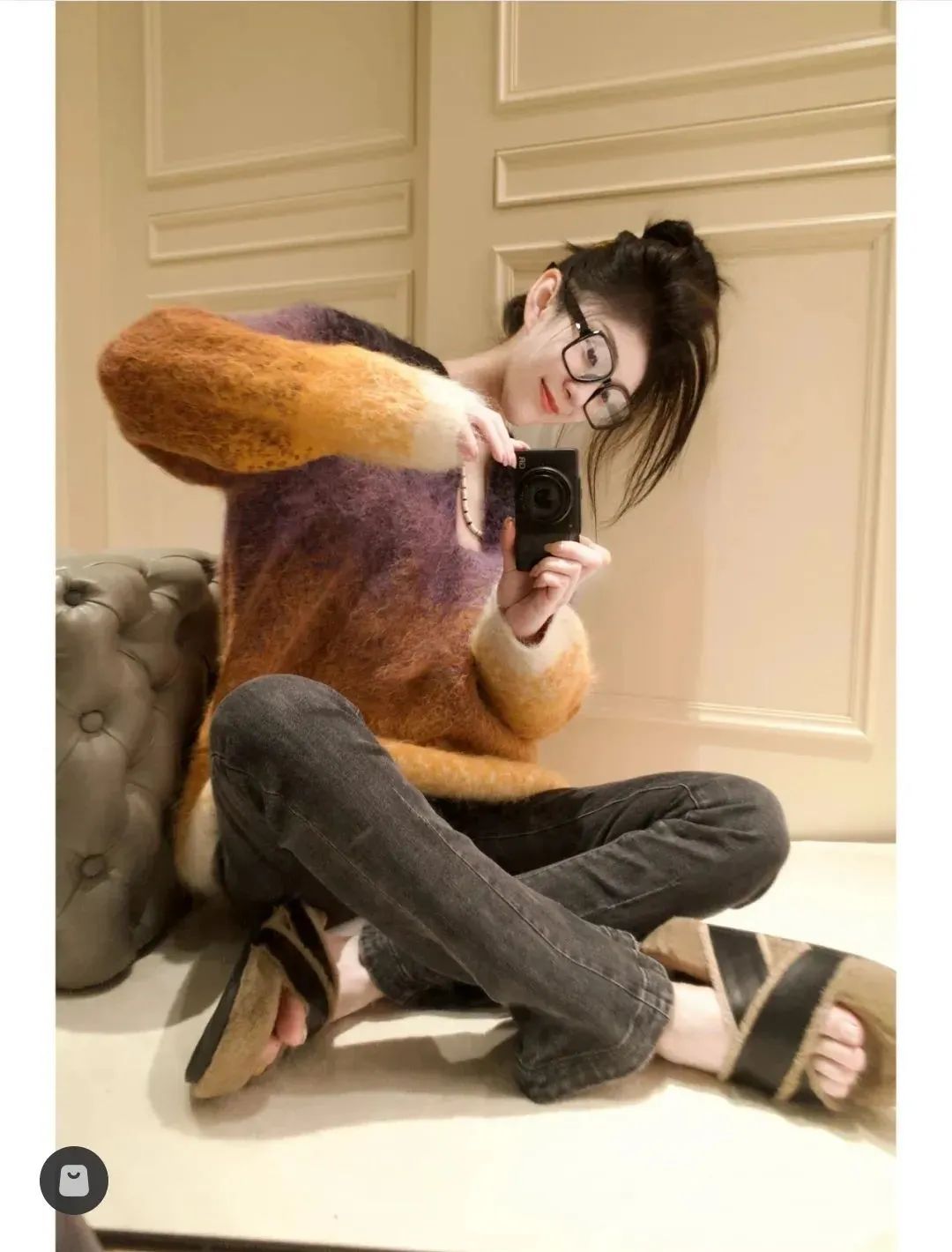 今年的毛衣买哪件帮你挑好了,今年秋冬的毛衣有这6件就够了