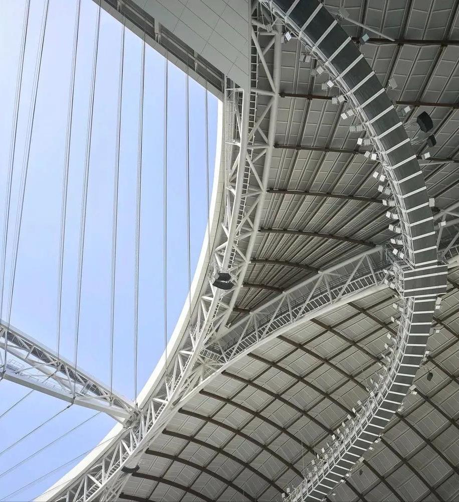 卡塔尔世界杯最好的足球场,万众瞩目的卡塔尔世界杯足球场