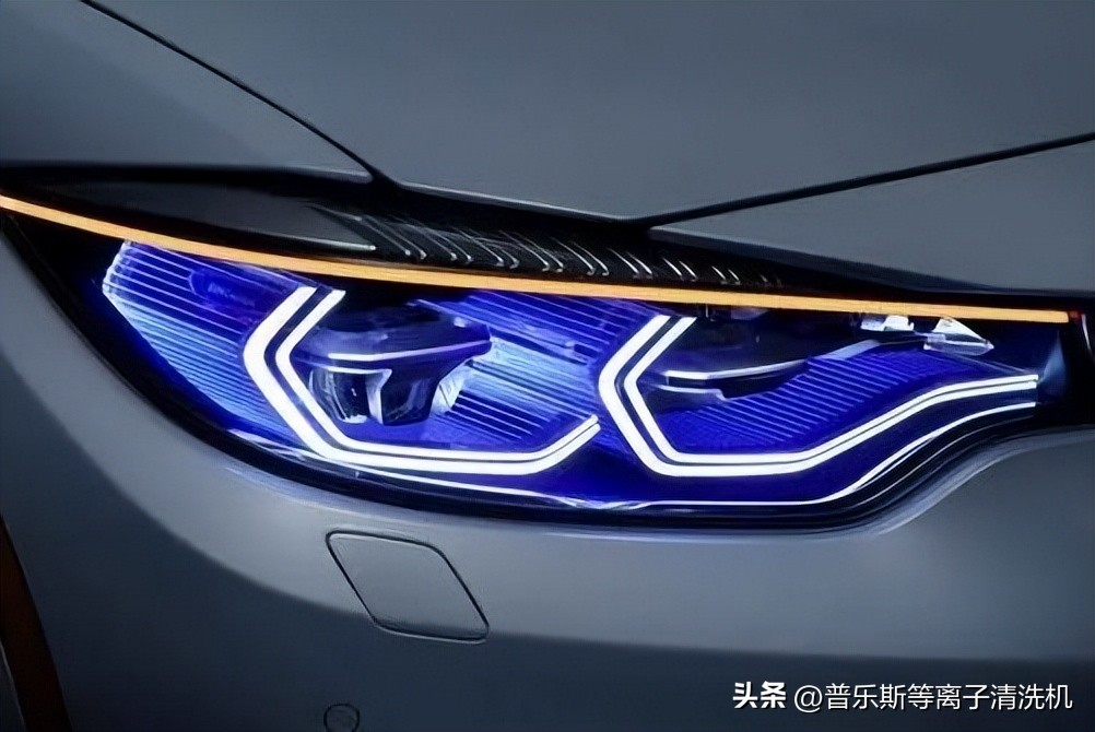 汽车行业等离子设备,等离子清洗机应用行业视频