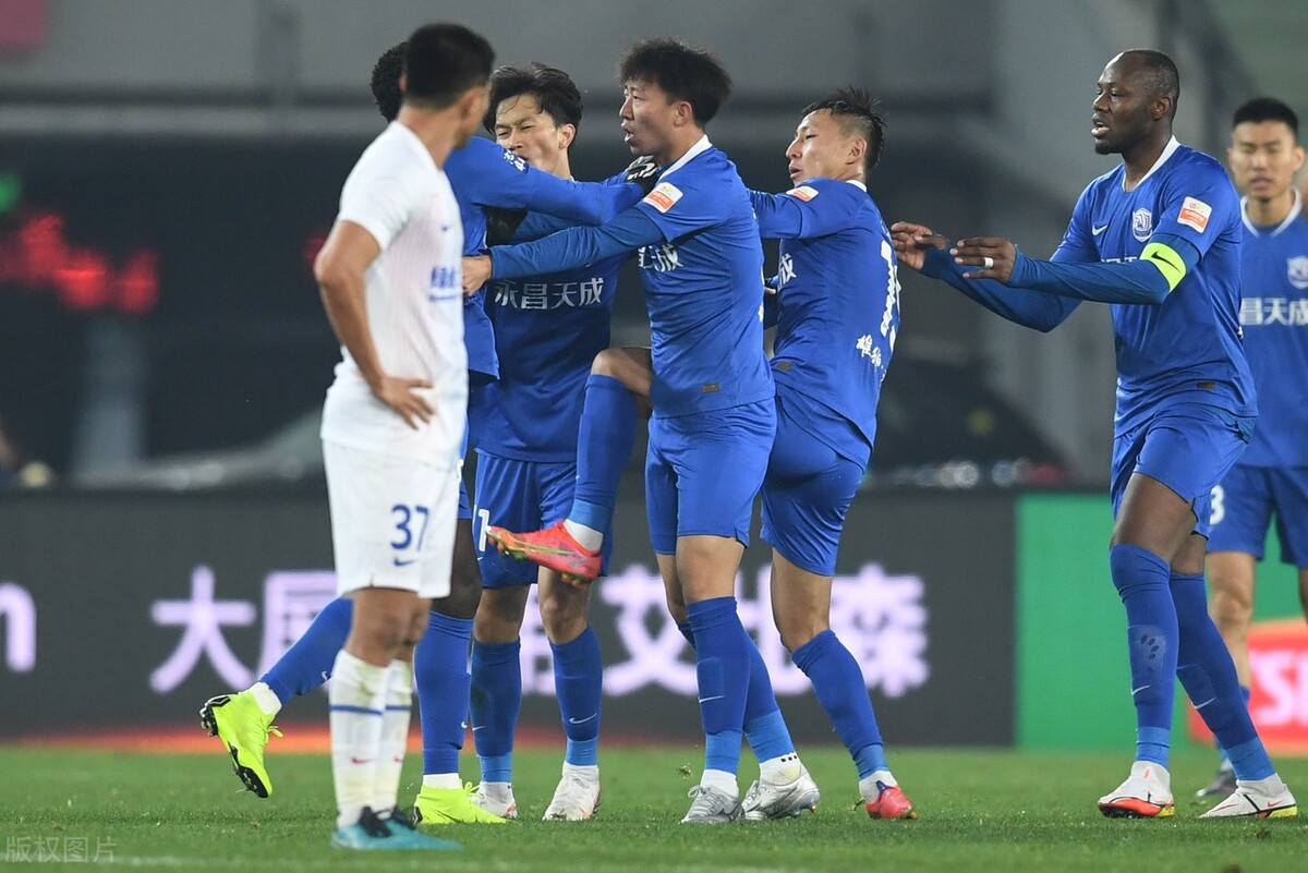 中超保级战预测泰达,中超保级组前瞻