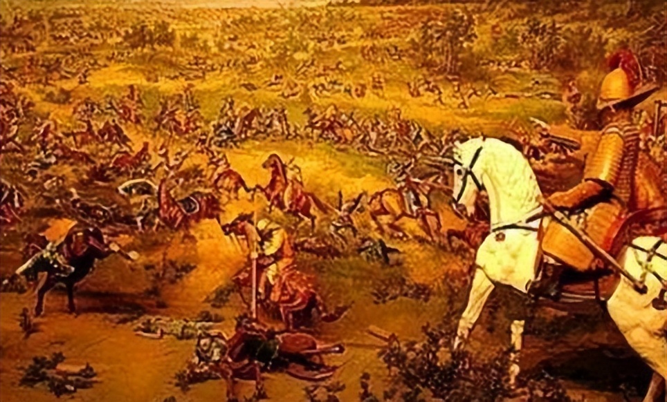 他是御武戡乱的陈朝第一名将，却落得晚节不保的悲惨下场