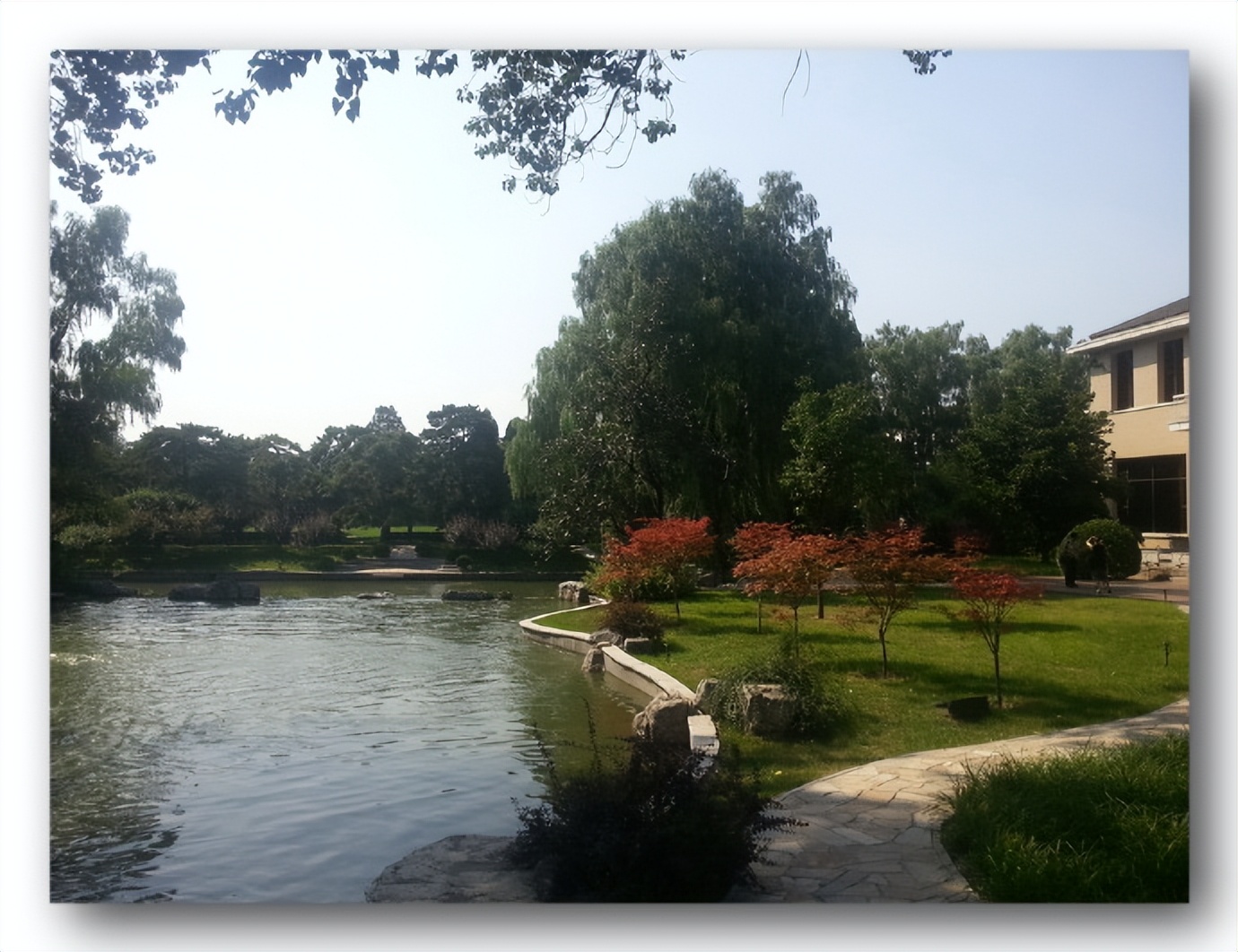 钓鱼台国宾馆视频,钓鱼台国宾馆5号楼