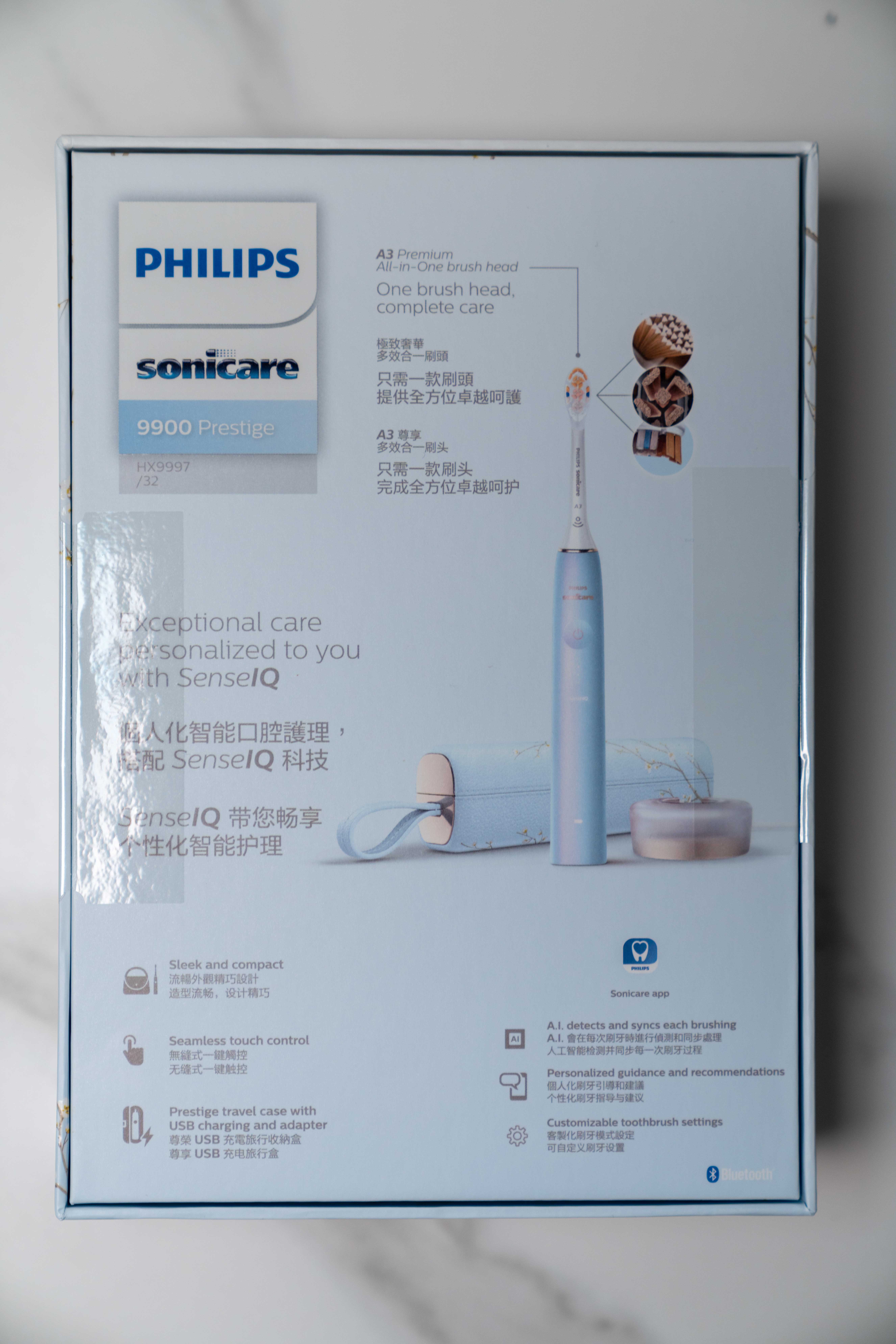 飞利浦hx9997功能,飞利浦hx9997