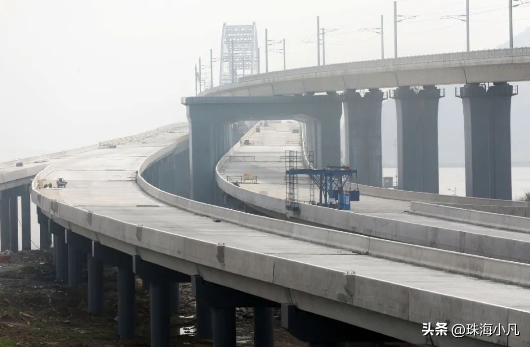 珠海交通最新消息,珠海未来10年交通格局曝光