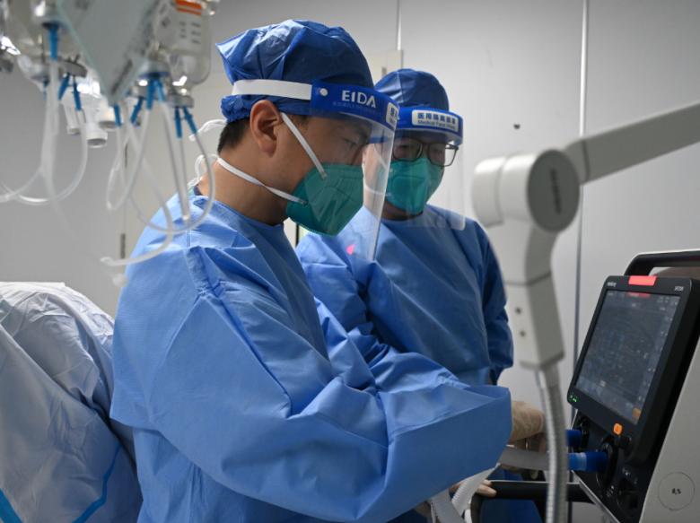 参观北医三院,北医三院智慧医院