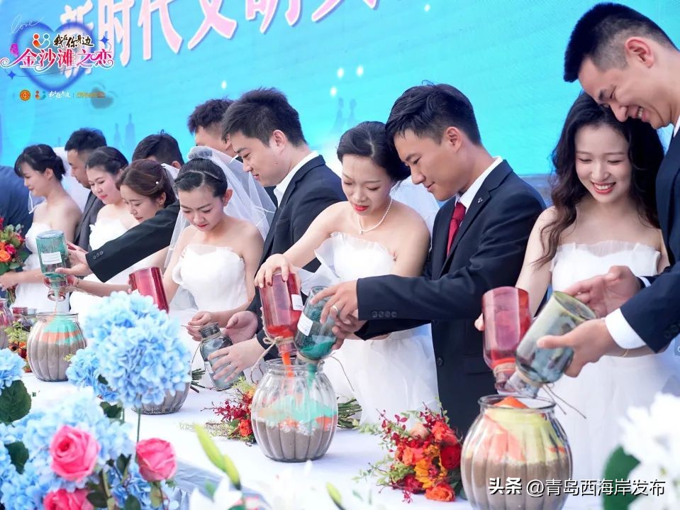 高甜婚礼视频完整版,32对军哥军嫂集体婚礼超燃超甜蜜