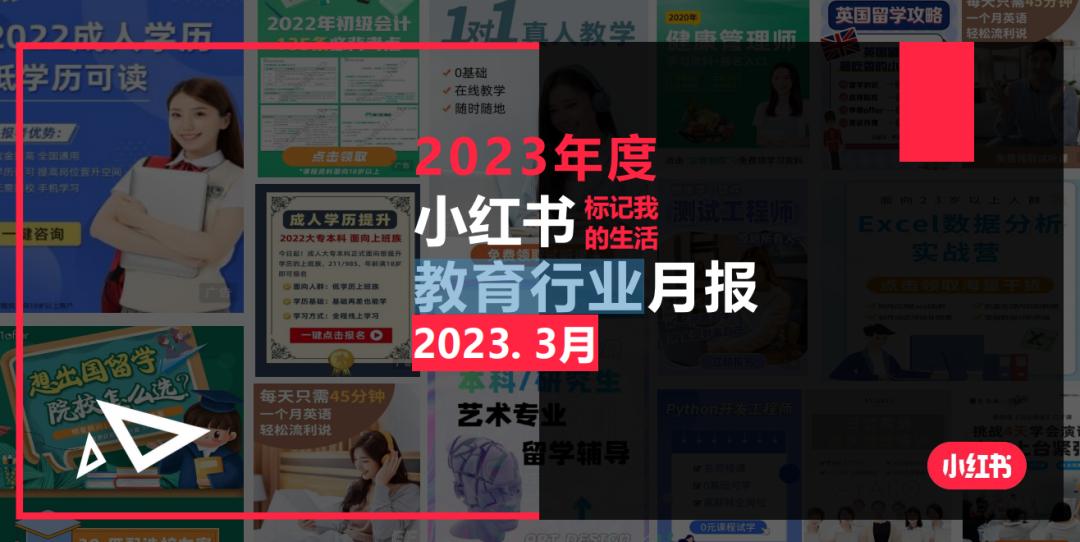 小红书2023年度总结入口,小红书美妆行业分析