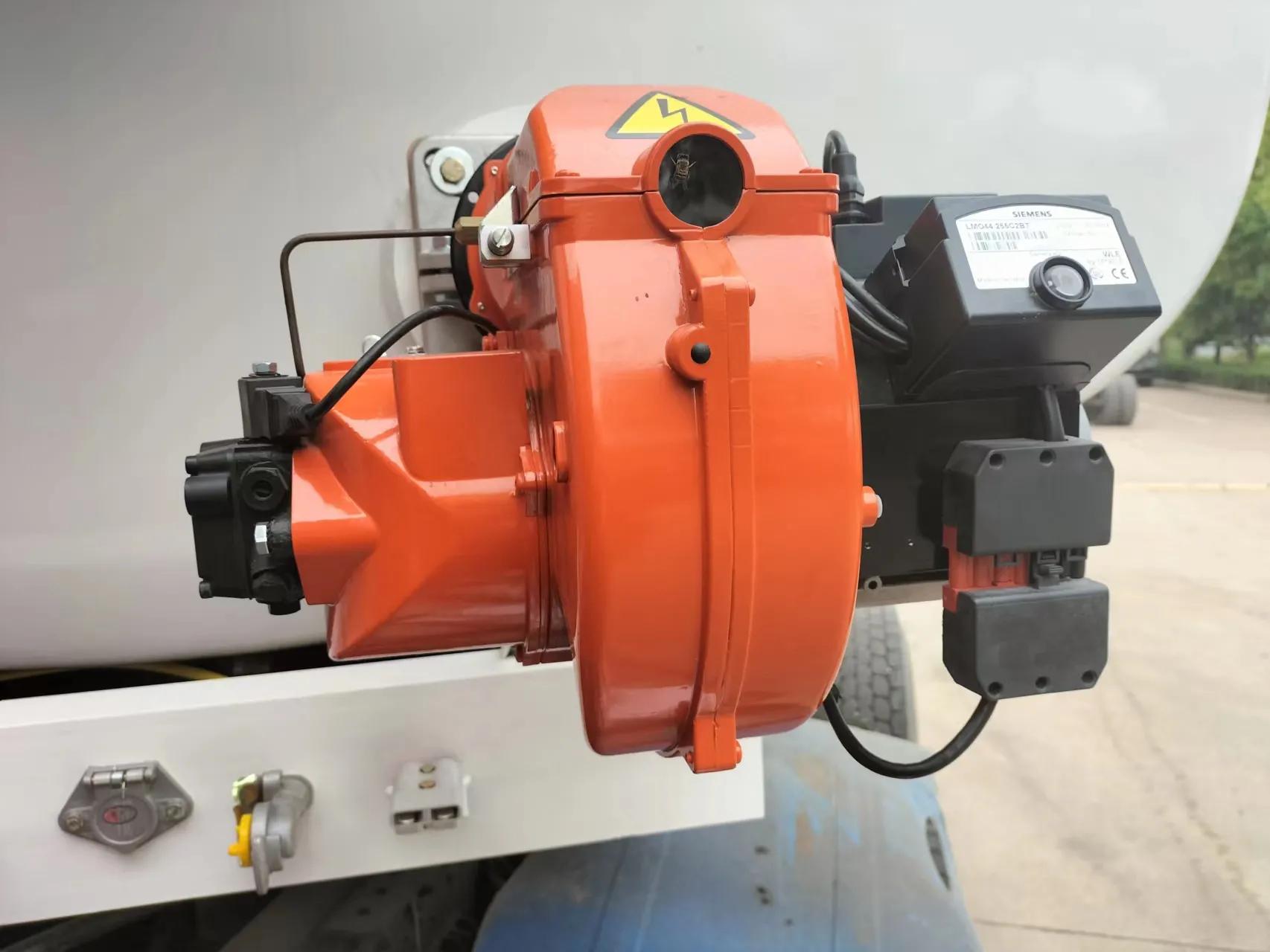 燃烧器配件,普通燃烧器改低炭燃烧器