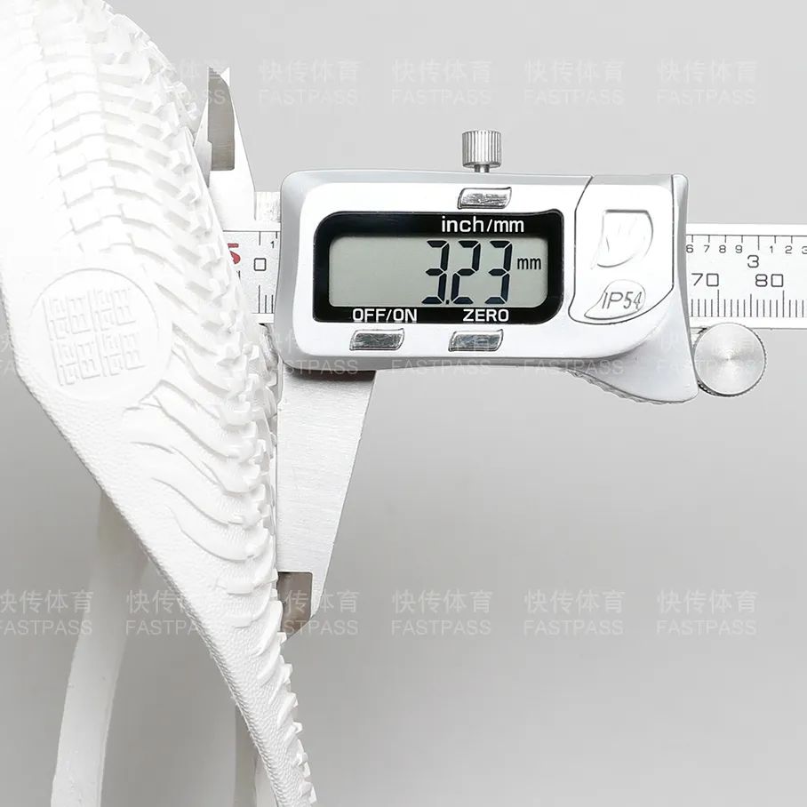 李宁音速7快传拆解图,拆解快传莫兰特1代