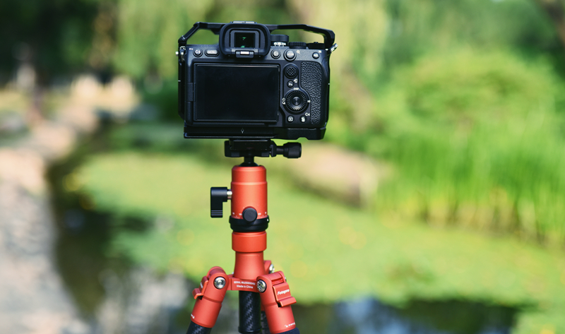 富图宝空气一号mini碳纤维三脚架,富图宝迷你碳纤维三脚架