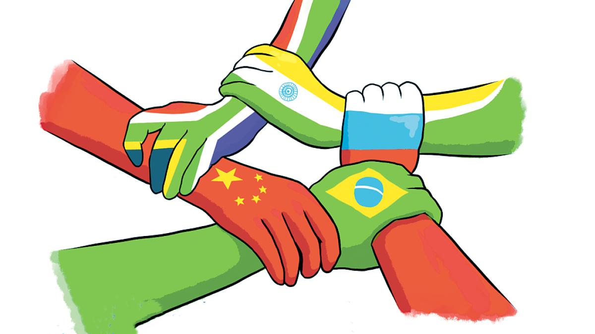 19个国家申请加入金砖国家,美国盟友加入金砖国家