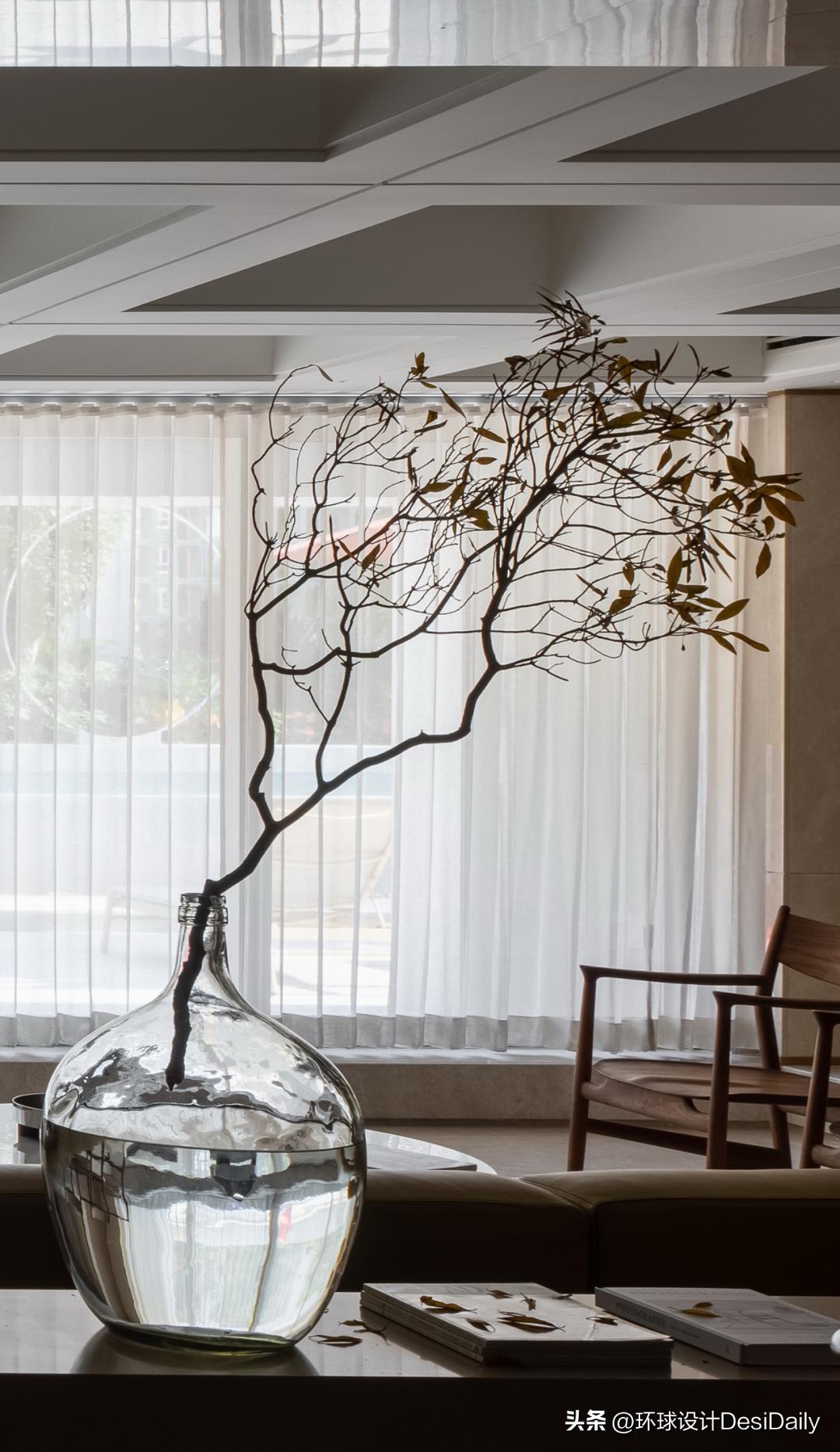 首发.城饰设计｜1500m²山居雅墅【环球设计3194期】