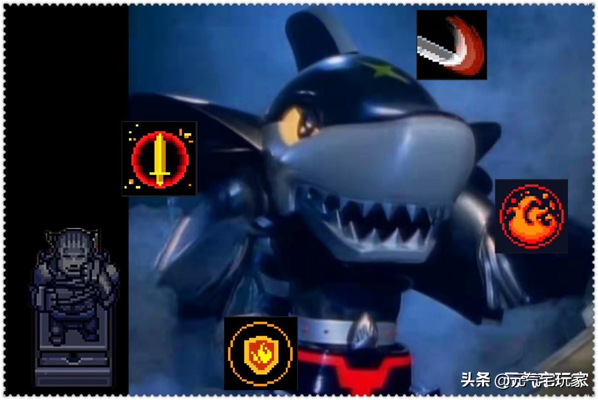 元气骑士所有外号,元气骑士外号