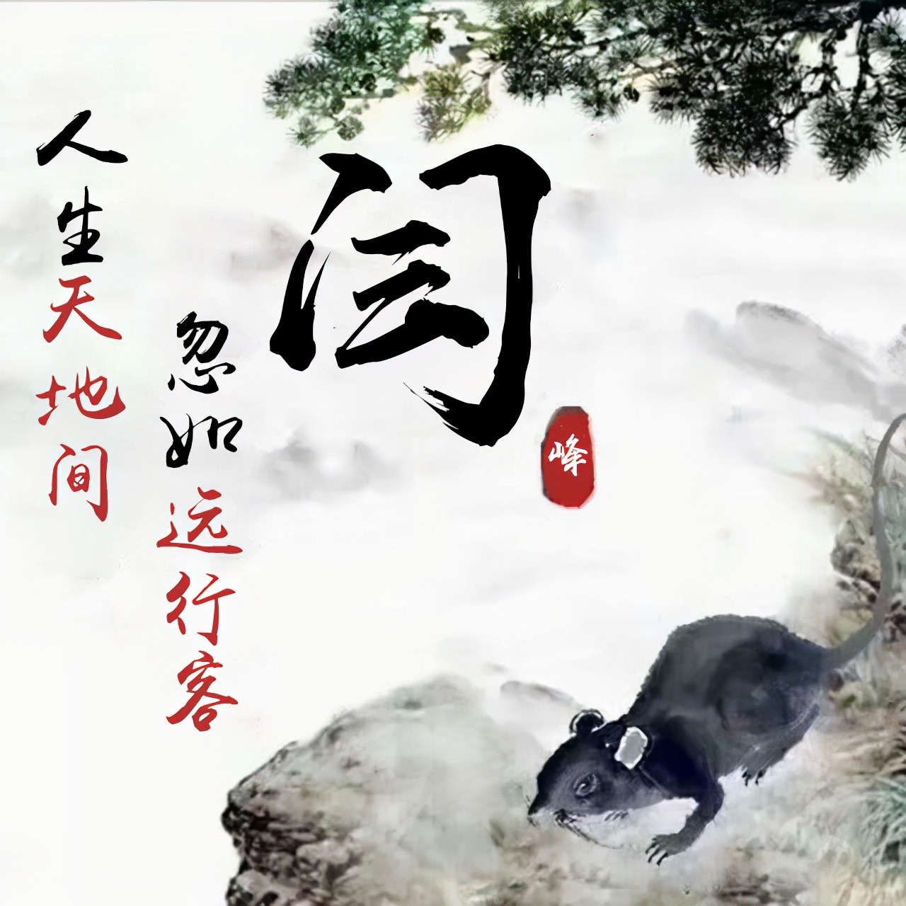 2022独一无二的微信头像霸气好看,2022年个性的微信头像励志