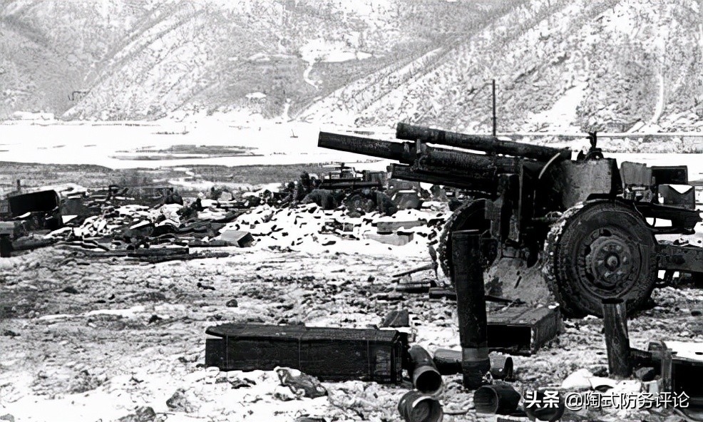北极熊团被灭顶之灾,北极熊团全歼志愿军牺牲多少