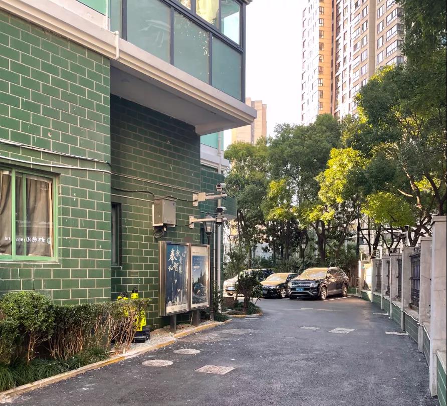 没有被改造的老小区,老小区的改造