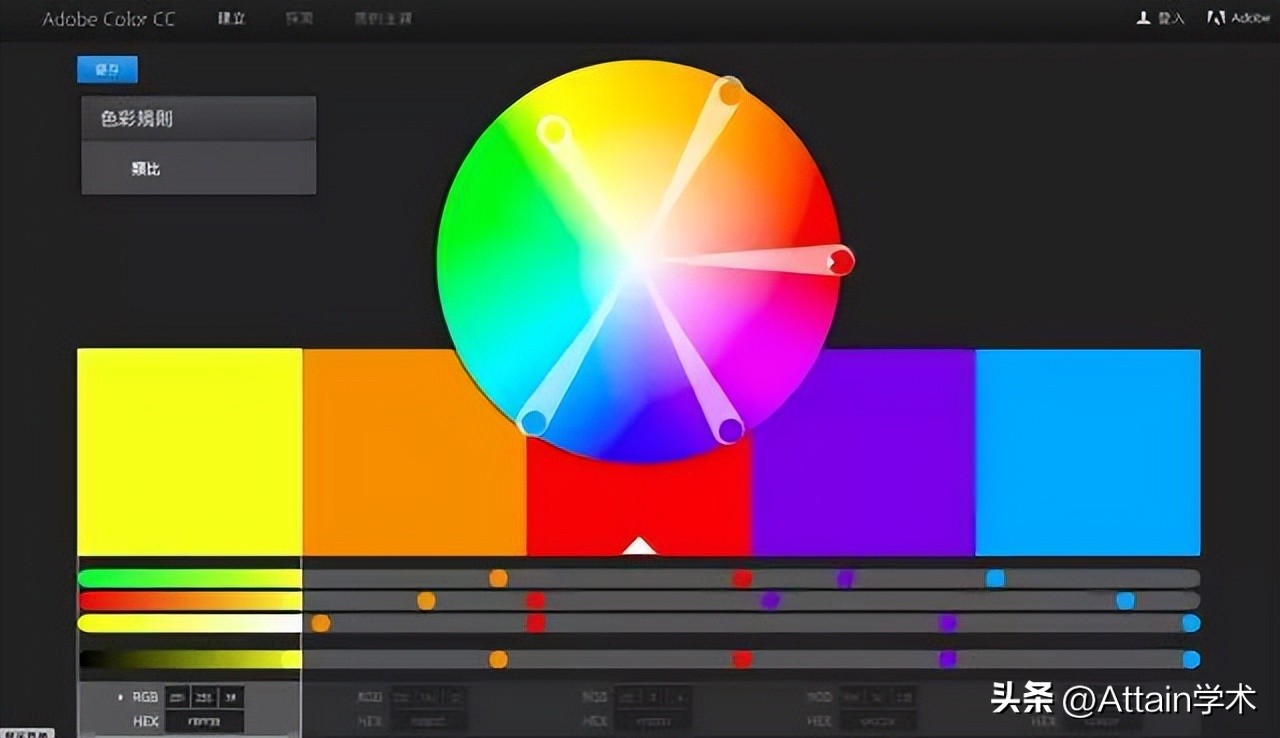 拍了拍你！这偷偷惊艳导师的论文图片顶级配色！