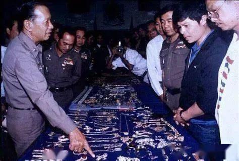 解密泰国沙特蓝钻事件,沙特泰国蓝钻事件