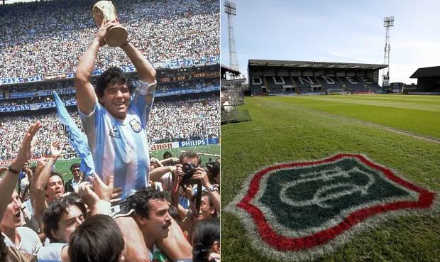 马拉多纳加盟足球队,马拉多纳加盟的足球俱乐部