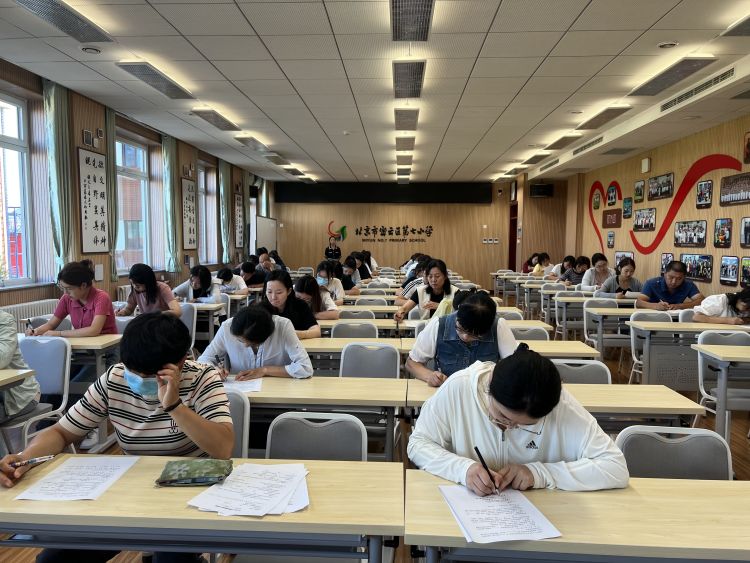 以考促学提升队伍能力,以考促学深入学习