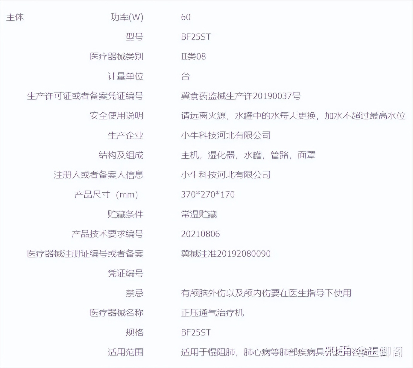 呼吸机怎么样选,购买家用呼吸机避坑指南