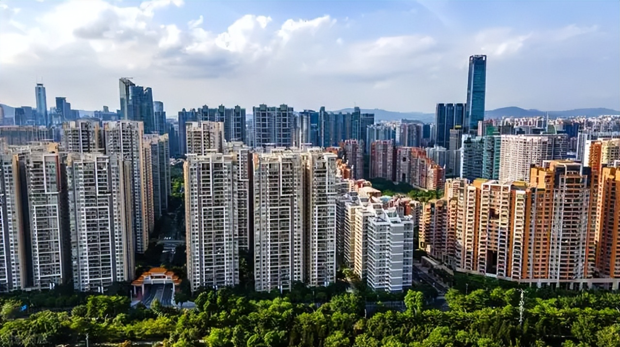 郭井立：我国城市住宅70年大演变