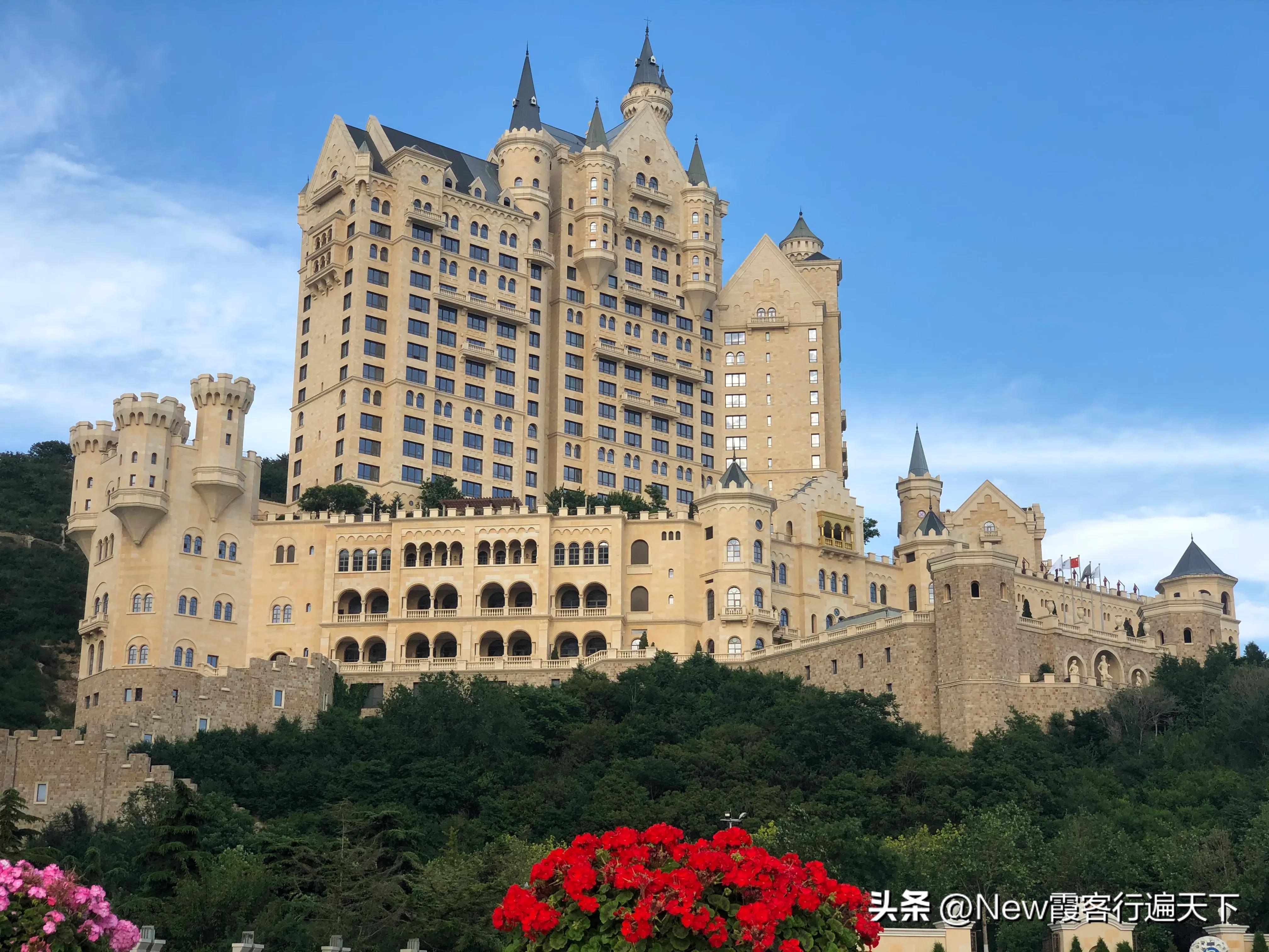 大连滨海路木栈道旅游攻略,周末徒步徜徉大连山海美景