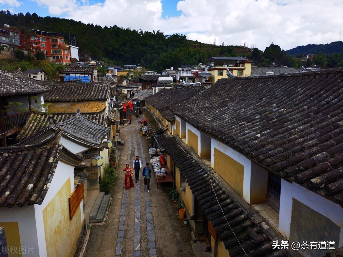 泸溪县茶马古道,中国茶马古道上的碧溪古镇