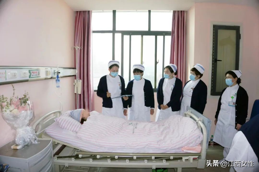 赣鄱巾帼创之医疗健康篇丨新余市人民医院护理部：柔肩赤胆勇担当巾帼天使绽芳华