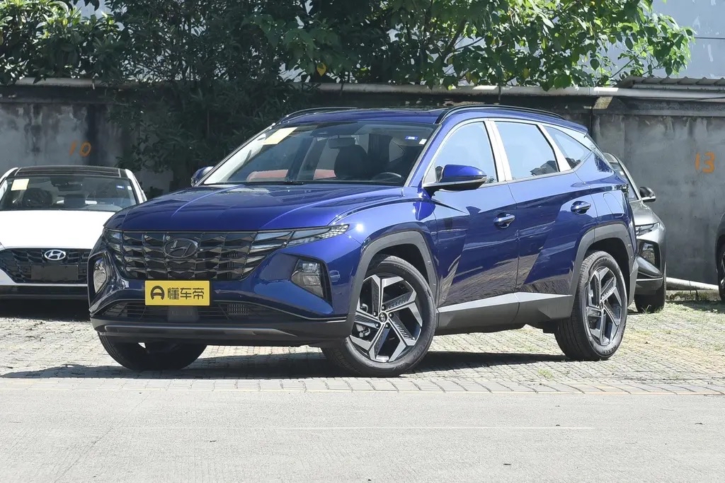 现代途胜高速噪音大怎么回事,途胜发动机故障灯亮涡轮增压不足