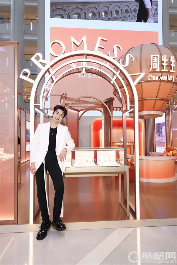 周生生沈阳门店 (promessa旗舰店和周生生旗舰店)