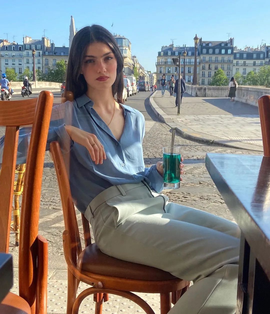 毫不费力的法式时髦,小众法式优雅