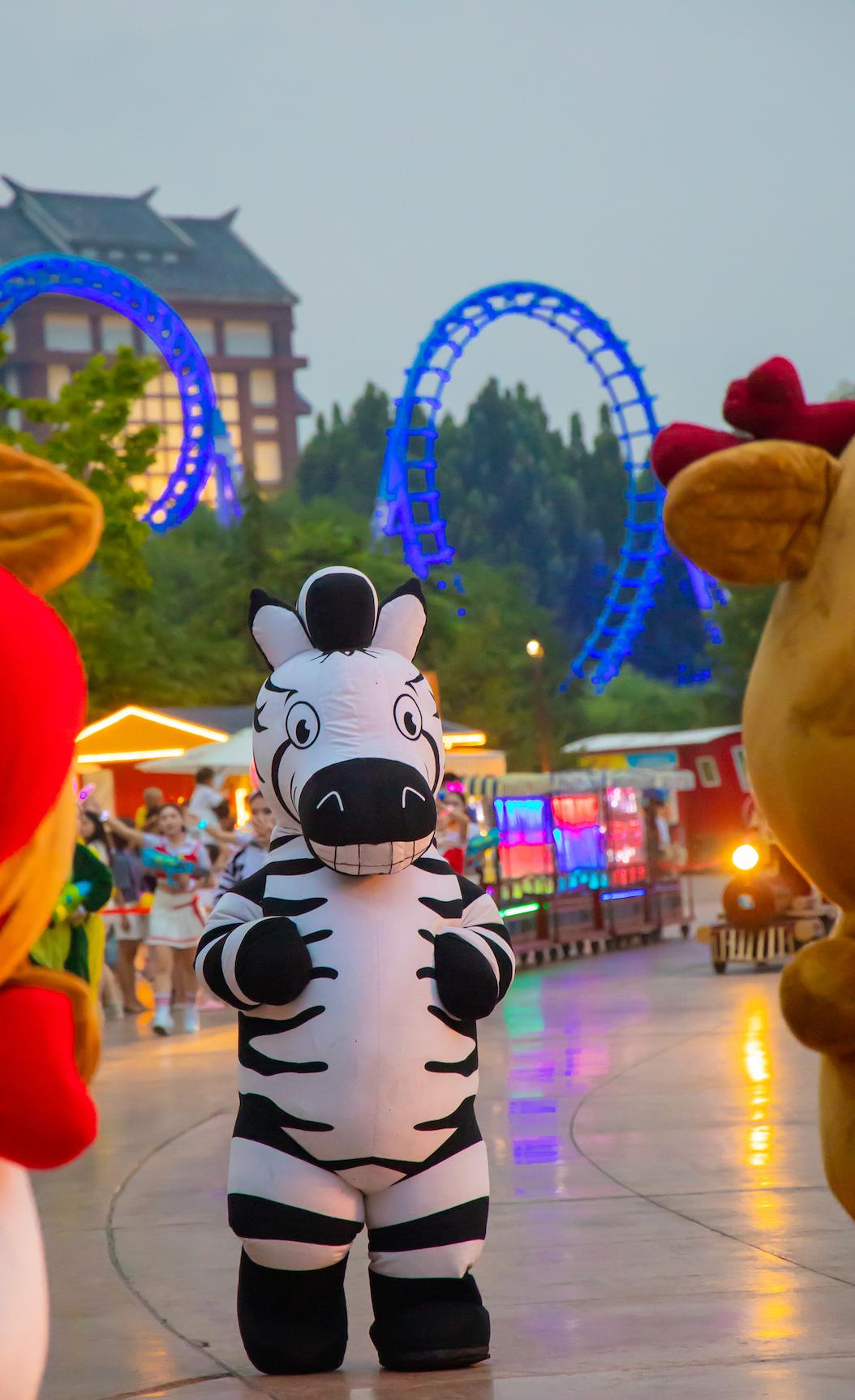 体验夏日的激情与狂欢！济南这个拟入选国家级名单的乐园，究竟还藏着多少惊喜？