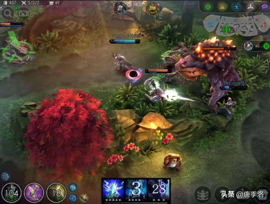 lol手游和全民超神,手游联盟超神咋没了提示