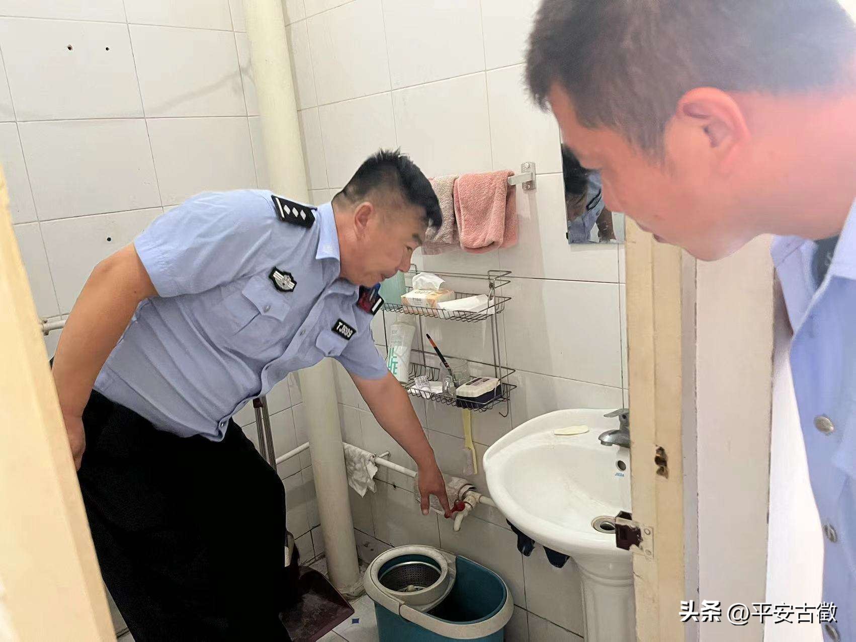 【百日行动进行时】澄城巡特警大队五举措开展内部安全隐患排查确保队伍持续稳定