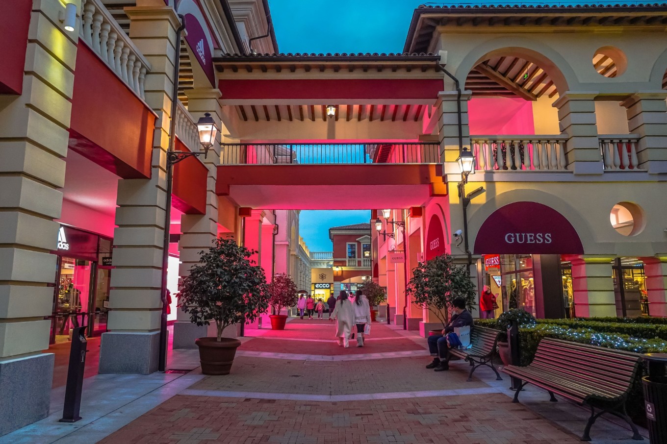 佛罗伦萨小镇带娃,带小孩旅游推荐佛罗伦萨