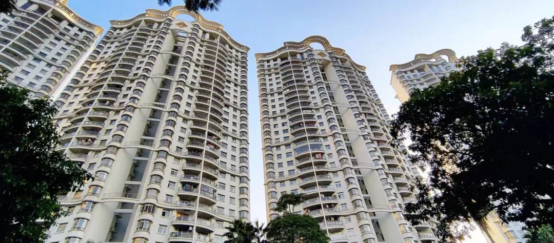 说说踩盘祈福新村的体验|倚湖湾、倚云居、晓峰园和迎风阁