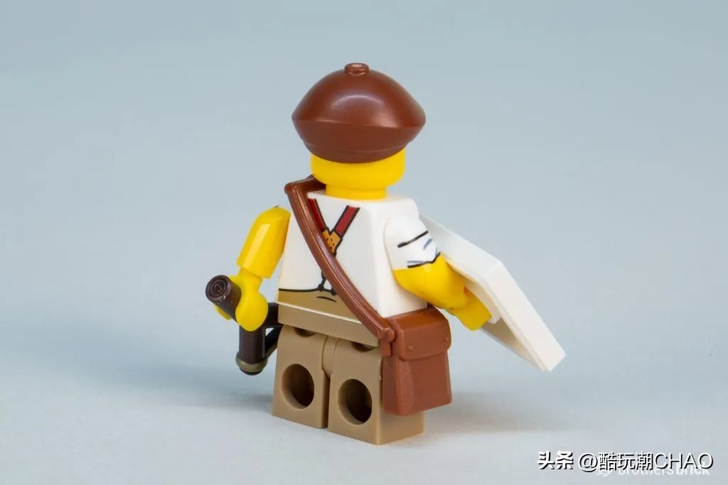 乐高71029小人仔系列开箱,乐高71035抽抽乐