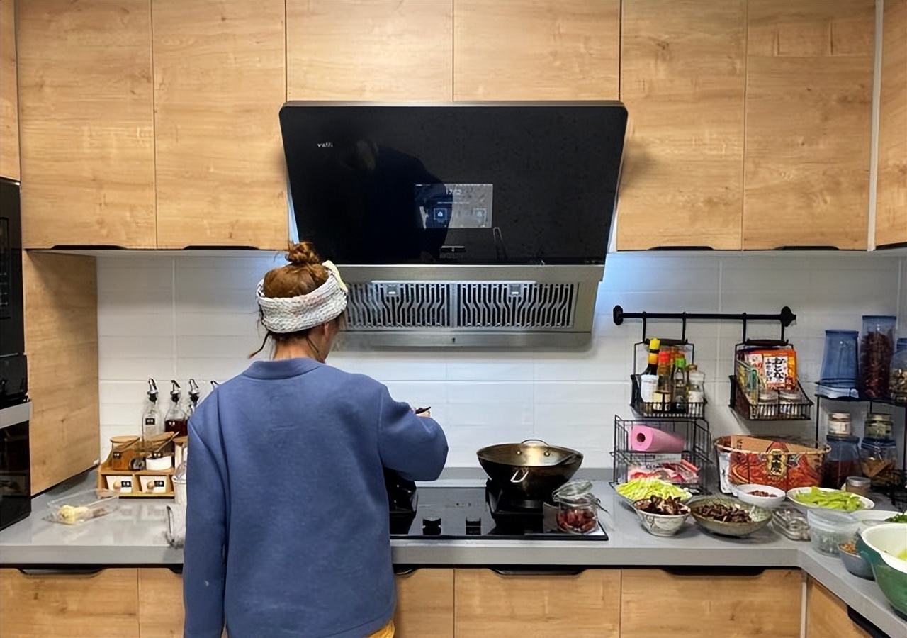 黄雅莉院子视频,黄雅莉在北京的房子