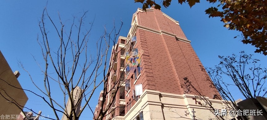 信达在合肥的项目,信达天御在合肥什么位置