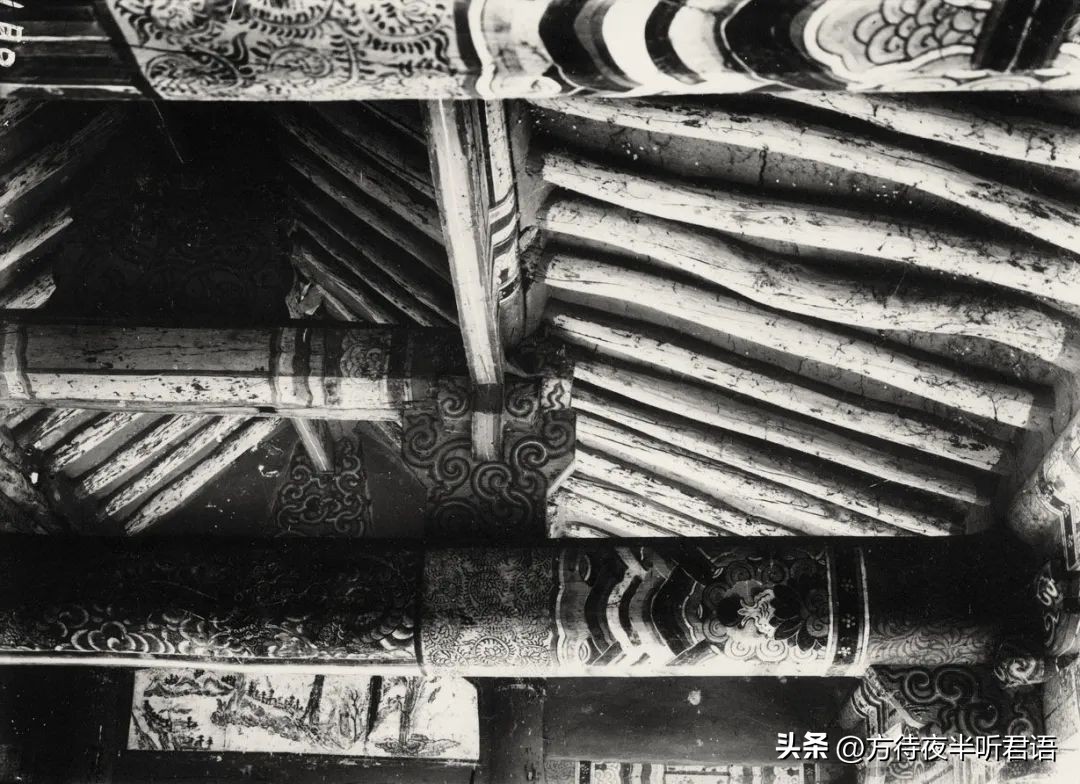 韩国古建筑视频,韩国仿古建筑图库