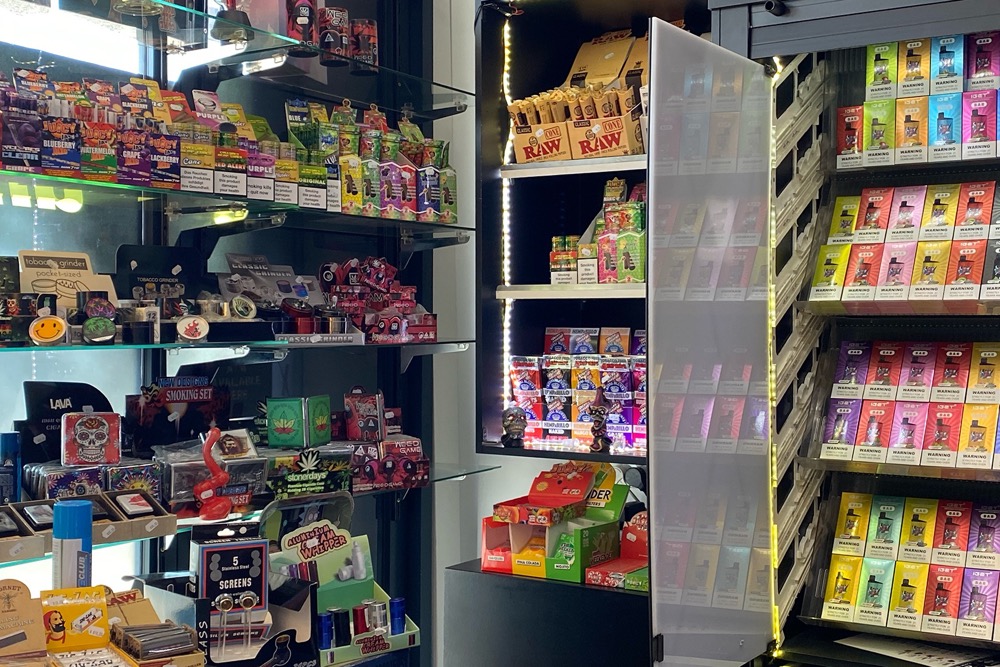 取消果味*子烟电**可帮助戒烟！限制口味后，年轻人使用率降低七成