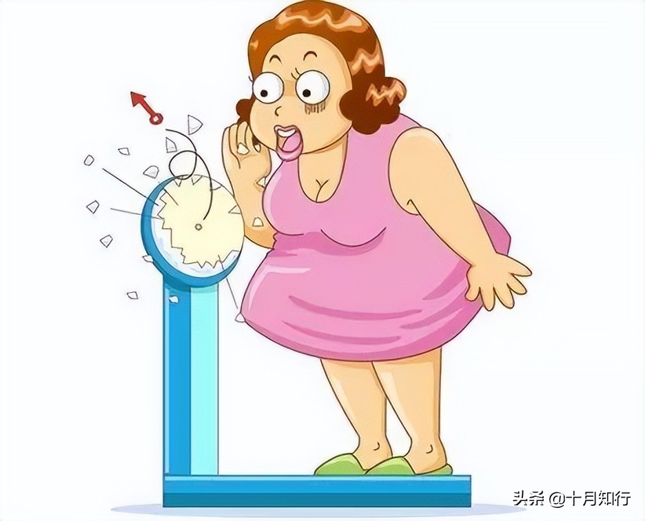 为什么控制饮食加锻炼还没瘦,为啥控制饮食加运动体重没瘦