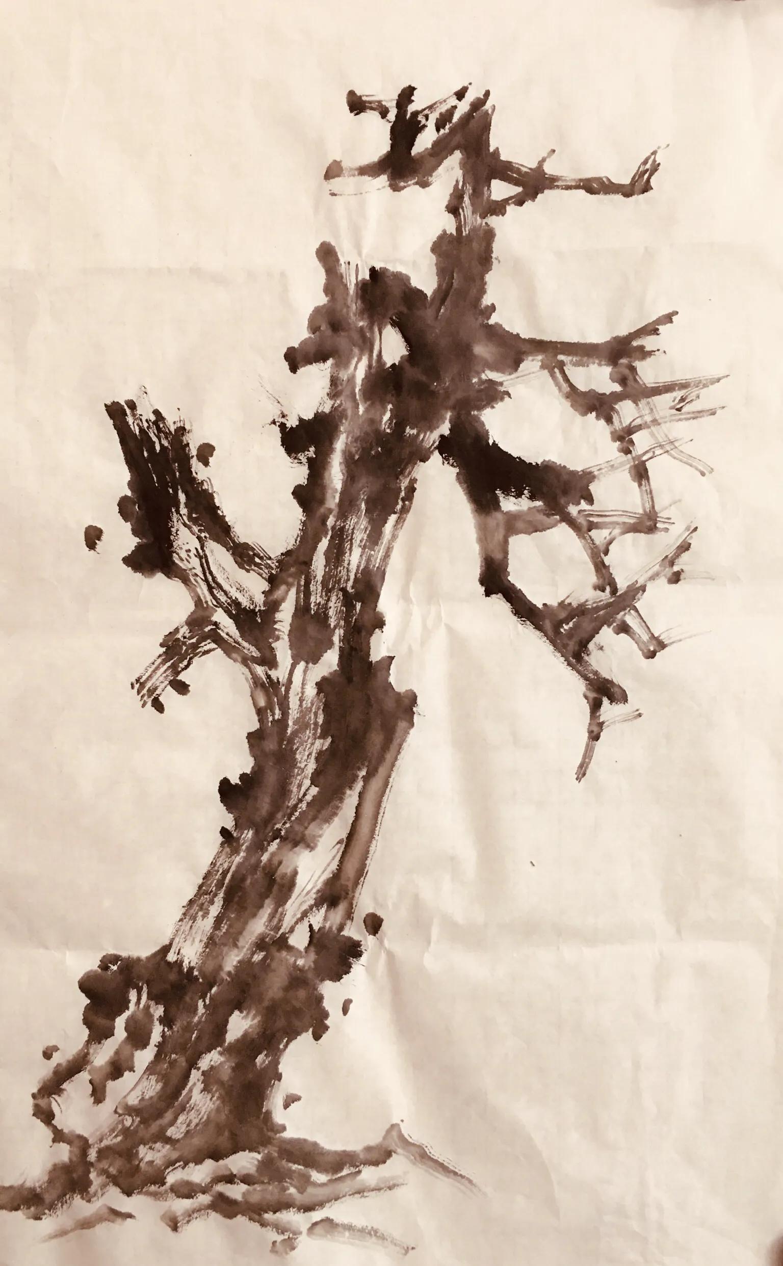 2021登州“苏公日”和“海市会”（11）道边草堂雅集之海市树会