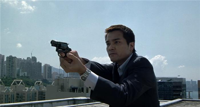 无间道故事梗概,无间道讲了一个怎样的故事