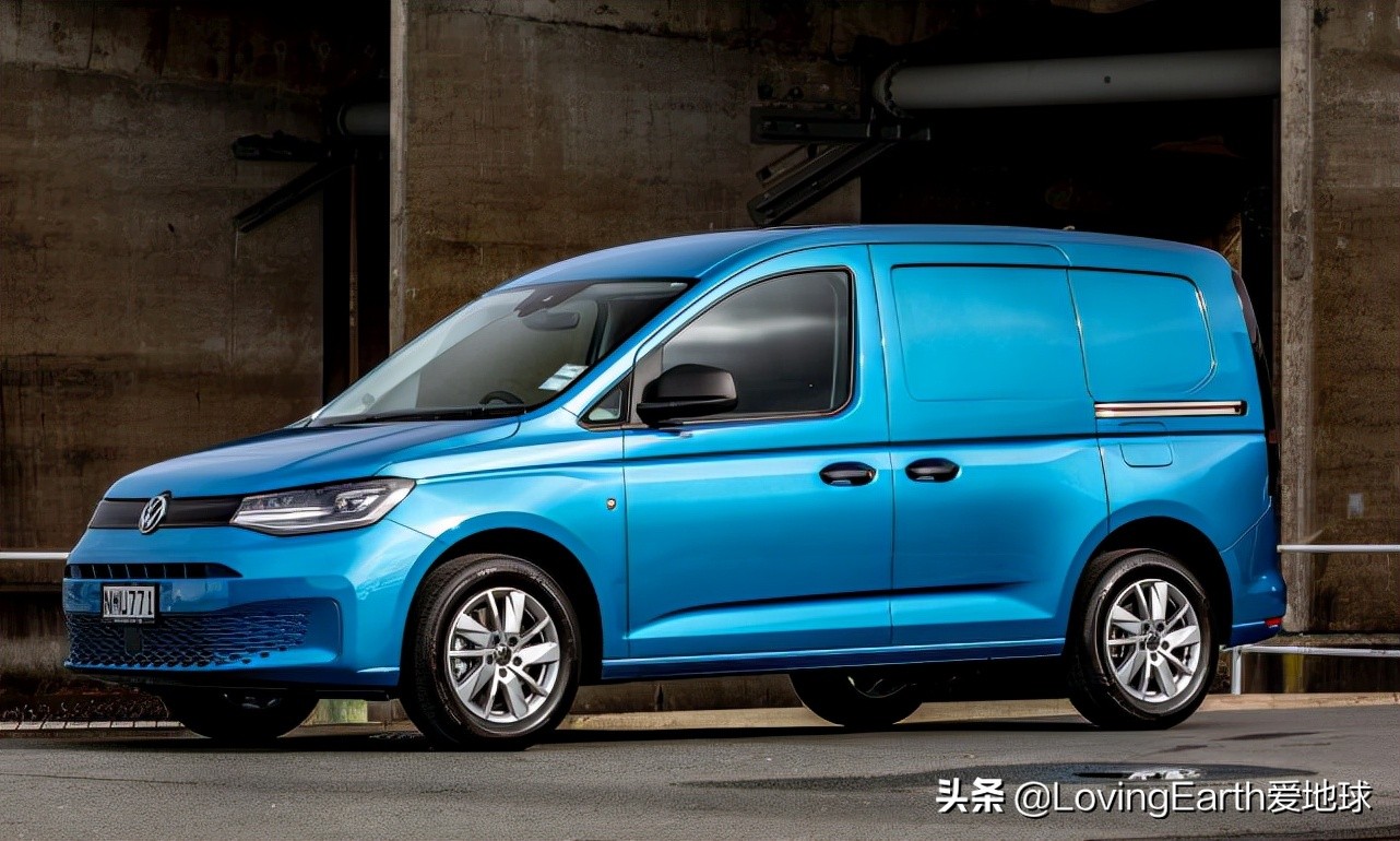 大众开迪CaddyMove面包车是一种怎样的体验？