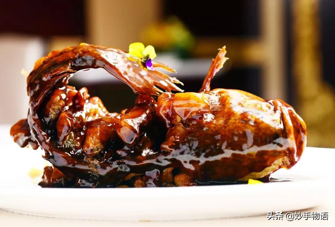 中国十大传统名菜大全,中国菜八大菜系十大名菜