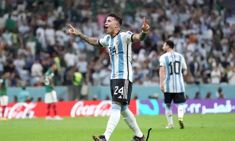 恩佐·费尔南德斯——荷兰队需要警惕的“二号人物”