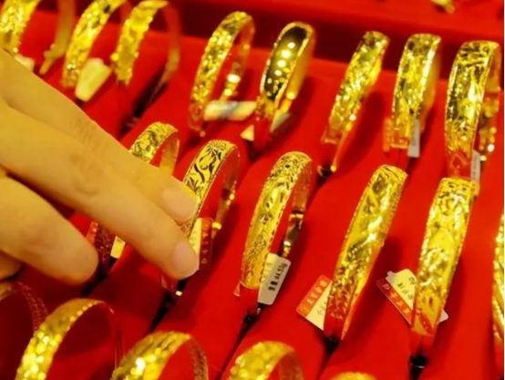 怎样用针辨别黄金的真假,999黄金真假的最简单检验方法